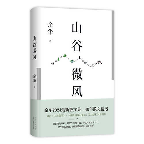 Shan gu wei feng (Simplified Chinese)